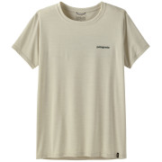 Дамска тениска Patagonia Women's Capilene Cool Daily Shirt - Boardshort Logo