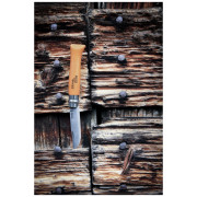 Сгъваем нож Opinel N°04 Carbon