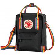 Чанта през рамо Fjällräven Kånken Rainbow Sling