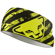 Лента за глава Dynafit Graphic Performance Headband жълт 5A31 - ultra yellow/0910 TRAIL