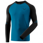 Мъжка тениска Dynafit Alpine Pro M L/S Tee черен