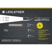 Фенер Ledlenser Workers Friend