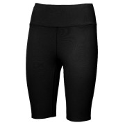 Дамски къси панталони Progress Silvia Shorts черен