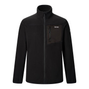Функционален мъжки суитшърт Regatta Eadle черен Black