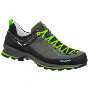 Мъжки обувки Salewa MS MTN Trainer 2 L черен/зелен Smoked/FluoGreen
