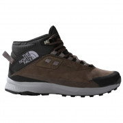 Мъжки туристически обувки The North Face Cragstone Leather MID WP кафяв