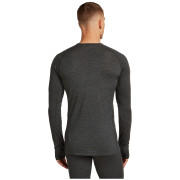 Мъжка тениска Icebreaker Men Merino 260 ZoneKnit LS Crewe