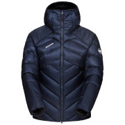 Дамско яке Mammut Taiss IN Hooded Jacket Women тъмно син marine-black