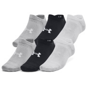 Чорапи Under Armour Essential No Show 6pk смес от цветове blk