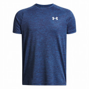 Детска тениска Under Armour Tech 2.0 SS-BLU син Blue