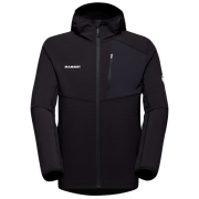 Функционален мъжки суитшърт Mammut Madris Light ML Hooded Jacket Men