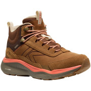 Дамски трекинг обувки Keen Leiki Leather Mid Wp W