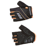 Ръкавици за колоездене Progress R CALAMITA MITTS 37CO черен/оранжев Black/Apricot