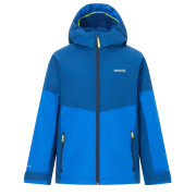 Детско зимно яке Regatta Hillain Warm Lined Blue син AviBluOlBlu