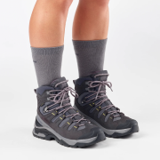 Дамски туристически обувки Salomon Quest 5 Gore Tex