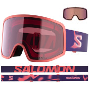 Ски очила Salomon Sentry Pro S Sigma +1 Lens светло розов Sun Kissed Coral