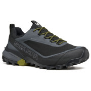Мъжки трекинг обувки Scarpa Ribelle Cross 2 Gtx черен/зелен Black - Olive