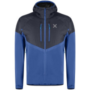 Мъжко яке Montura Spitze Hybrid Jacket син B.Blue/Marine