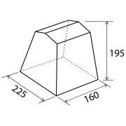 Помощна палатка Brunner Storage Plus