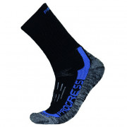 Чорапи Progress XTR 8MR X-Treme Merino черен/син