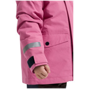 Детско зимно яке Didriksons Bjärven Kids Parka 5 Heather Pink