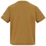 Детска тениска Regatta Alvarado Wood Brown