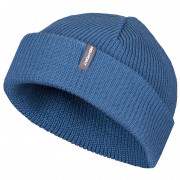 Плетена шапка от мериносана вълна High Point Alpha Merino Cap син AlphaMerinoCap