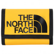 Портфейл The North Face Base Camp Wallet черен/жълт