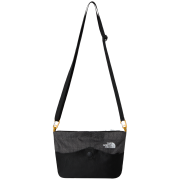 Чанта през рамо The North Face Clyffe Shoulder Bag черен/сив ANTHRACITE GREY/TNF BLA