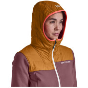 Дамски суитшърт Ortovox Fleece Plus Hoody W