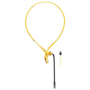 Фиксираща примка Petzl Naja жълт yellow