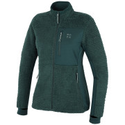Дамски суитшърт MOOA Arvo тъмно зелен deep green