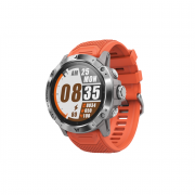 Часовник Coros VERTIX 2 GPS Adventure Watch оранжев
