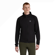 Функционален мъжки суитшърт Montura Fadis Grid Hooded Maglia