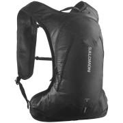 Раница за бягане Salomon Cross 8 черен BLACK