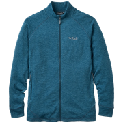 Мъжки суитшърт Rab Nexus Jacket син