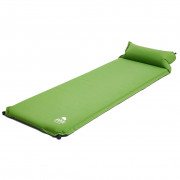Самонадуваема постелка Zulu Dreamtime 7,5 Single Pillow зелен