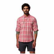 Мъжка риза Columbia Wild Cast Flannel Shirt