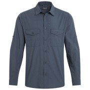 Мъжка риза Craghoppers Kiwi II LS Shirt син Ombre Blue