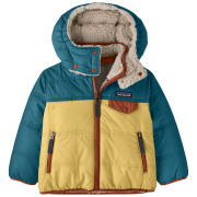 Детско яке Patagonia Baby Reversible Tribbles Hoody - LMST