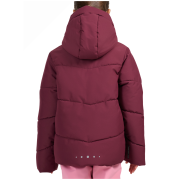 Детско ски яке 4F Technical Jacket F1194 Burgundy