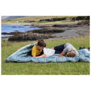 Спален чувал тип одеяло Vango Shangri-La Light Double