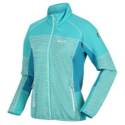 Дамски суичър Regatta Wmns Yare V светло син