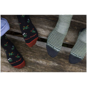Дамски чорапи Darn Tough Wildflower Crew Lightweight With Cushion