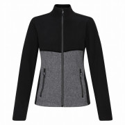 Дамски суитшърт Dare 2b Thriving Sweater черен/сив Blk/ChrGryMl