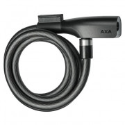 Катинар за велосипед AXA Cable Resolute 10 - 150 черен