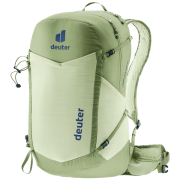 Туристическа раница Deuter Speed Lite Pro 25 светло зелен mineral-grove