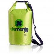 Чанта за лодка Elements Gear LIGHT 10 l зелен Lime