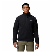 Мъжки суитшърт Columbia Sequoia Grove™ Ii Fz Fleece черен Black