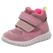 Детски обувки Superfit Sport7 Mini Lila/Pink розов Lila/Pink
